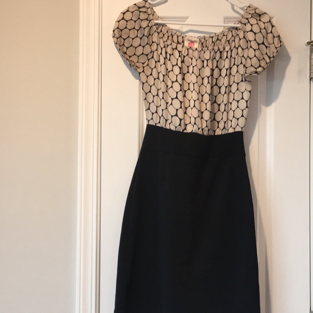 Pencil skirt with attached top. Size small.